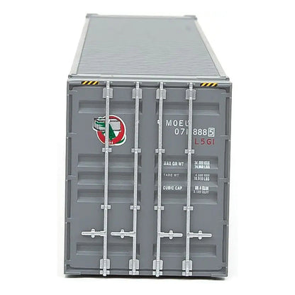 Walthers SceneMaster 949-8572 HO 45' CIMC Container - Mitsui OSK