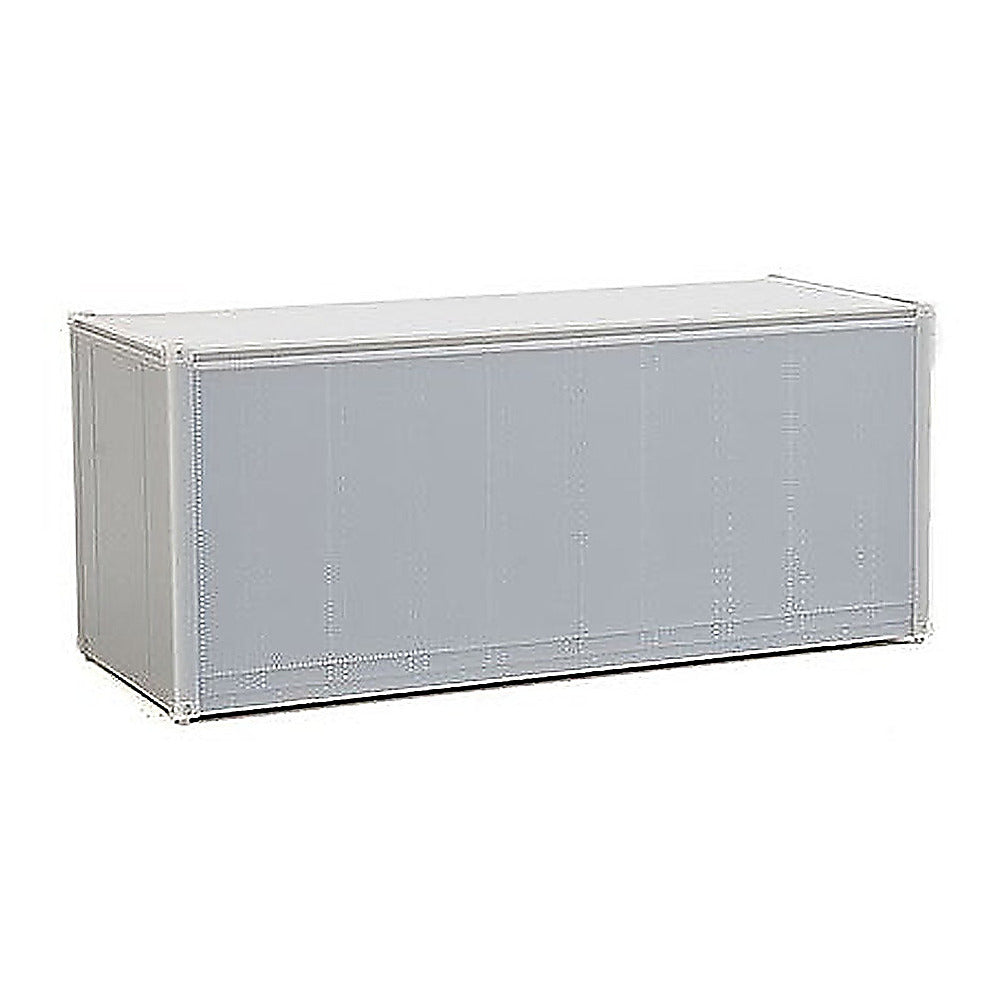 Walthers SceneMaster 8650 HO 20' Smooth Container Undec