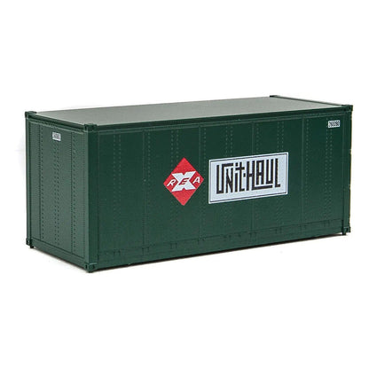 Walthers SceneMaster 949-8680 HO 20' REA 2-Pack #260090, 260092