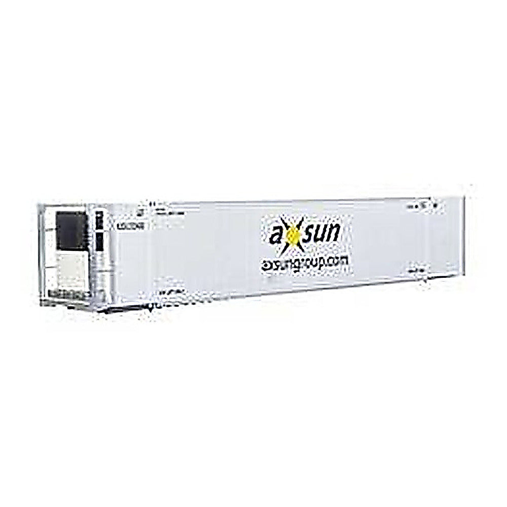 Walthers SceneMaster 949-8701 HO 53' Reefer Container - Axsun