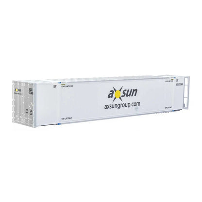 Walthers SceneMaster 949-8701 HO 53' Reefer Container - Axsun