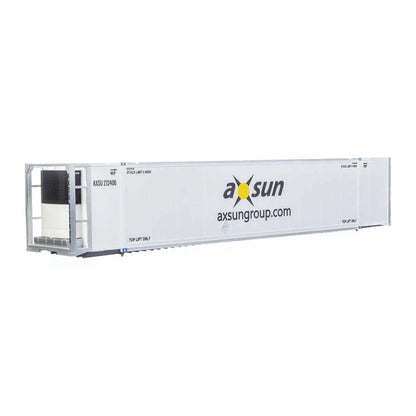 Walthers SceneMaster 949-8701 HO 53' Reefer Container - Axsun
