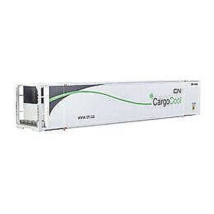Walthers SceneMaster 949-8702 HO 53' Reefer Container - CN