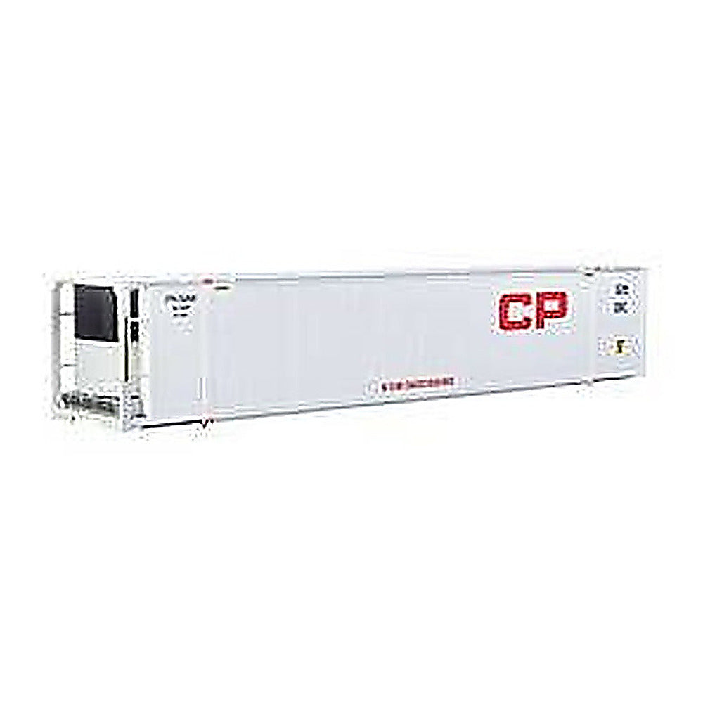 Walthers SceneMaster 949-8703 HO 53' Reefer Container - CP