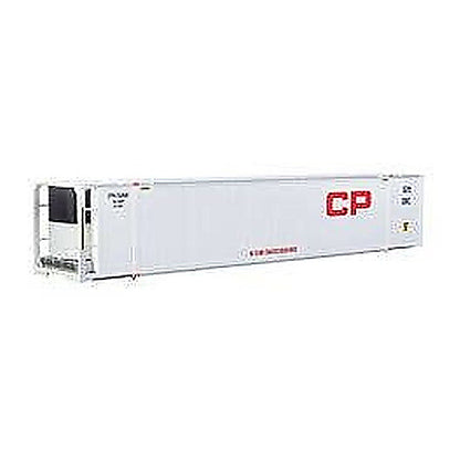 Walthers SceneMaster 949-8703 HO 53' Reefer Container - CP
