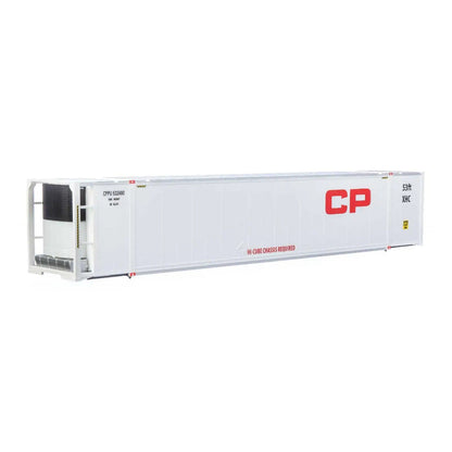 Walthers SceneMaster 949-8703 HO 53' Reefer Container - CP