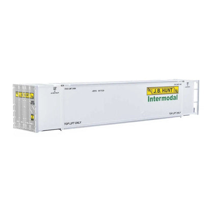 Walthers SceneMaster 949-8706 HO 53' Reefer Container - J.B. Hunt