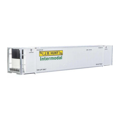 Walthers SceneMaster 949-8706 HO 53' Reefer Container - J.B. Hunt