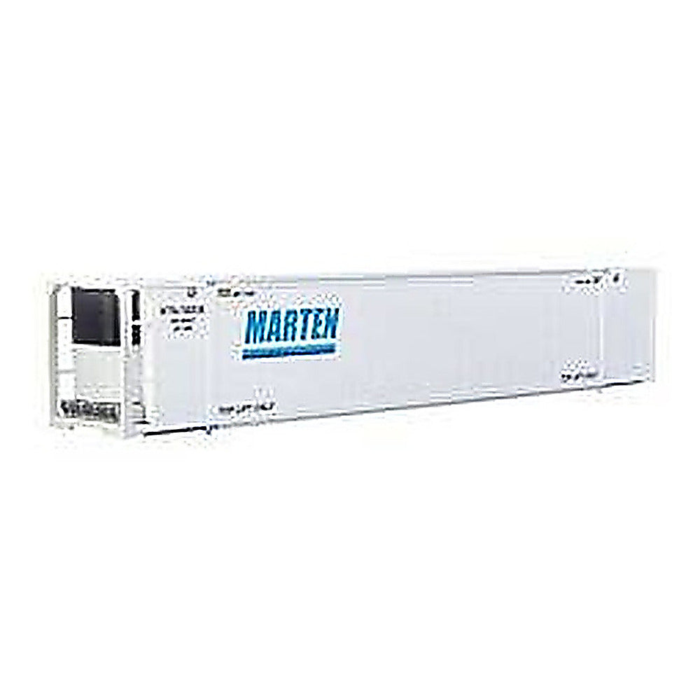 Walthers SceneMaster 949-8707 HO 53' Reefer Container - Marten