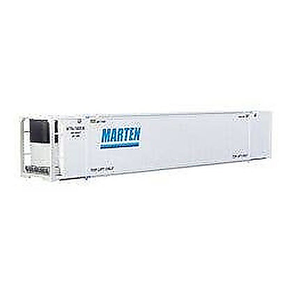 Walthers SceneMaster 949-8707 HO 53' Reefer Container - Marten