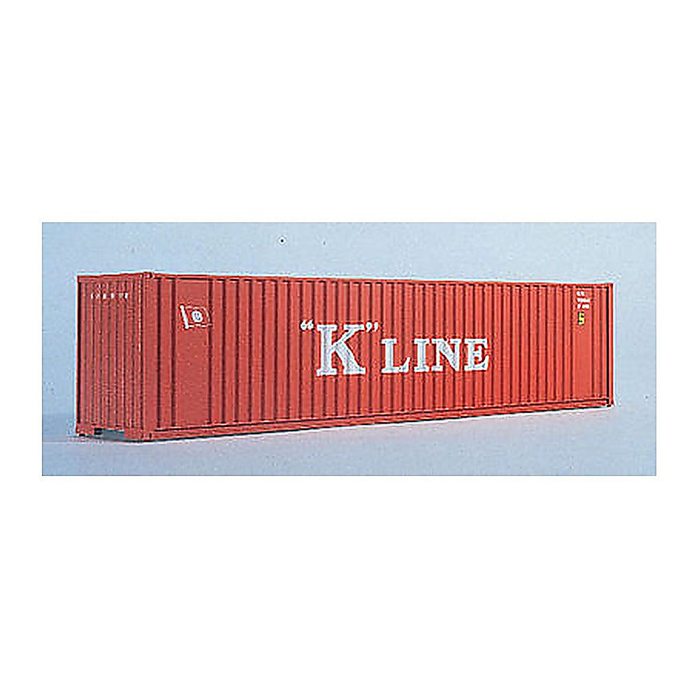 Walthers SceneMaster 8803 N 40' Hi Cube Container K-Line