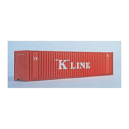 Walthers SceneMaster 8803 N 40' Hi Cube Container K-Line