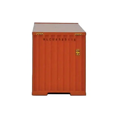 Walthers SceneMaster 949-8804 N 40' Hi Cube Container - Hapag-Lloyd