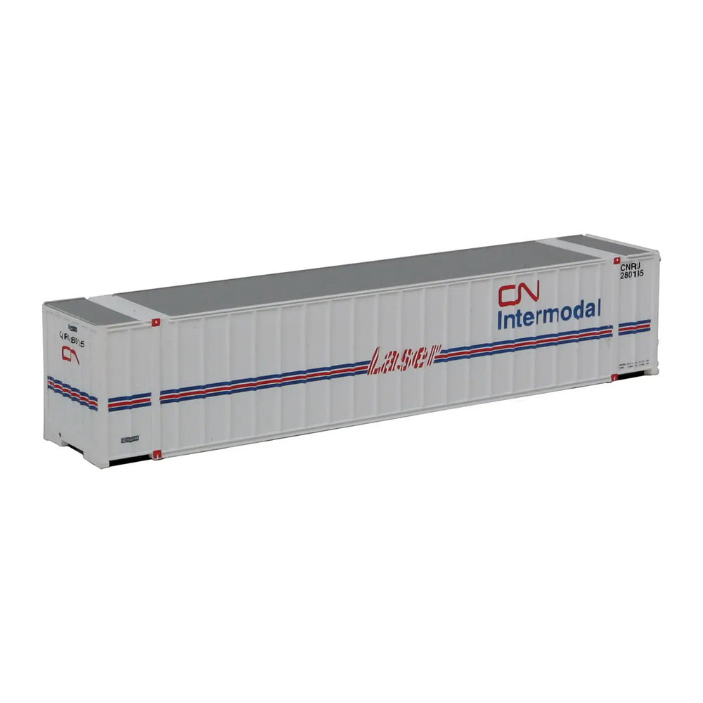 Walthers SceneMaster 8841 N 48' Container CN Laser