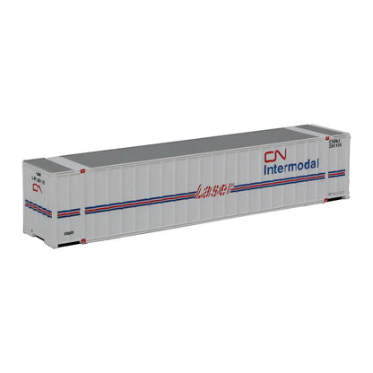 Walthers SceneMaster 8841 N 48' Container CN Laser