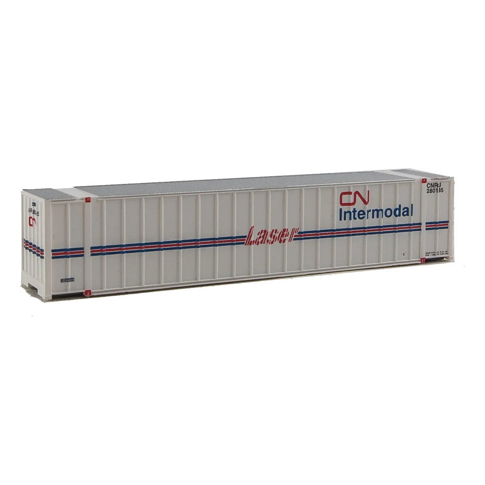 Walthers SceneMaster 8841 N 48' Container CN Laser