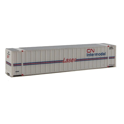 Walthers SceneMaster 8841 N 48' Container CN Laser