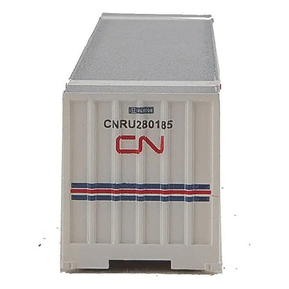 Walthers SceneMaster 8841 N 48' Container CN Laser