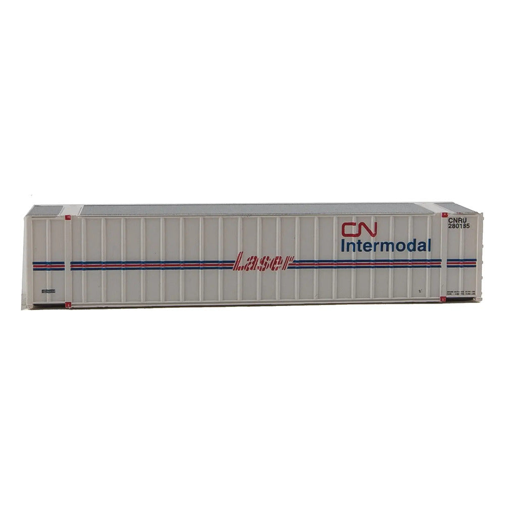 Walthers SceneMaster 8841 N 48' Container CN Laser