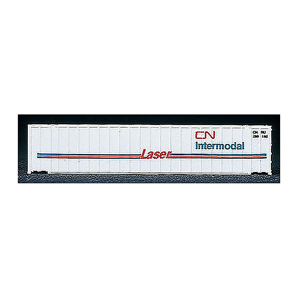 Walthers SceneMaster 8841 N 48' Container CN Laser