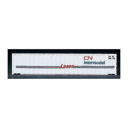 Walthers SceneMaster 8841 N 48' Container CN Laser