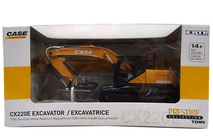 Ertl 44338 1/50 Case CX220E Excavator