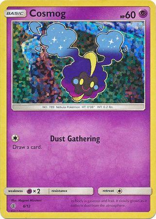 Cosmog (6/12) [McDonald's Promos: 2017 Collection]