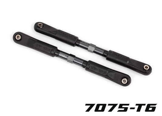 Traxxas 9549A TUBES 120 mm Gray Aluminum Toe Links (2) Sledge