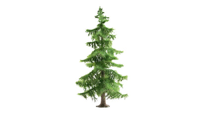 Noch 21811 HO Scale Caucasian Fir Tree, 5-11/16 in. (14.5 cm)
