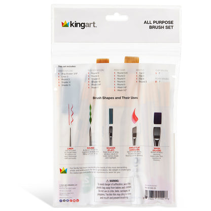 Studio Value Pack Brush Set - 25 pc