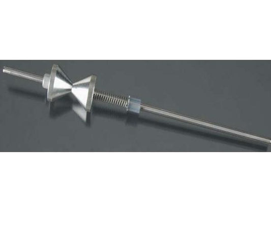 Dubro 959 Replacement Prop Balancer Shaft for Airplanes