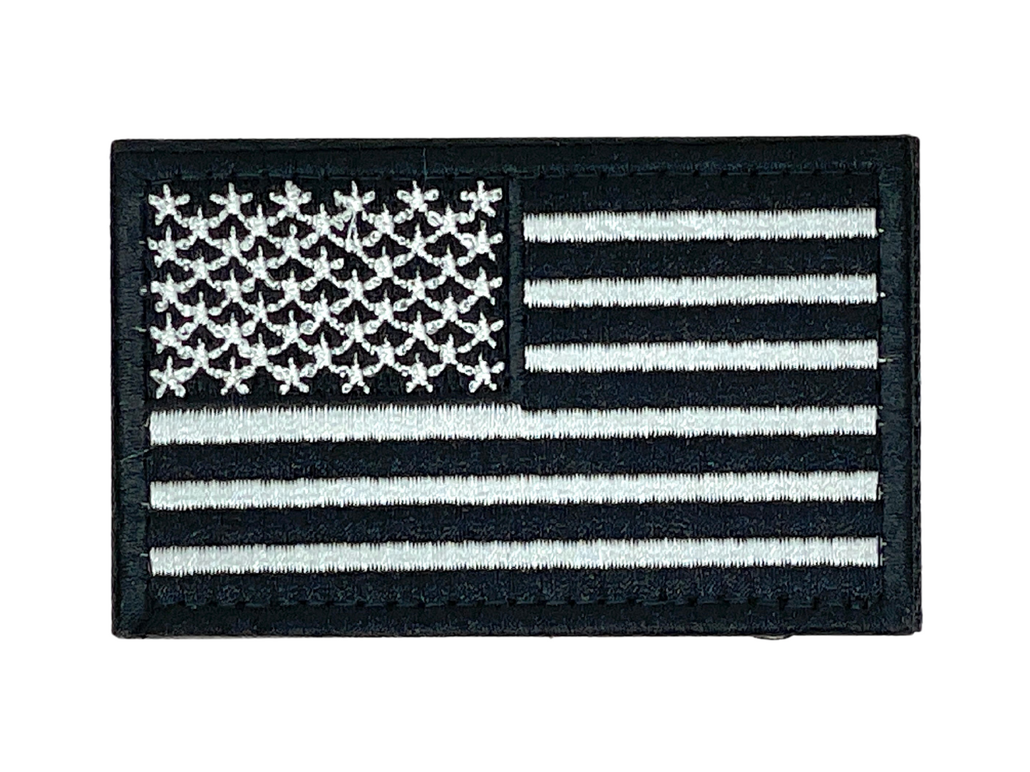 Tactical USA Flag Patch with Detachable Backing by Jupiter Gear Home