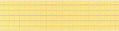 Preiser 19603 HO Scale Square Tile Wall or Flooring Sand 3-3/4