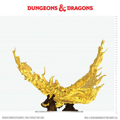 D&D: Icons of the Realms - Boxed Miniature - Hollow Dragon