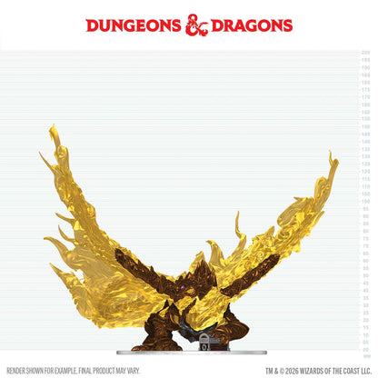 D&D: Icons of the Realms - Boxed Miniature - Hollow Dragon