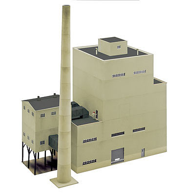 Walthers Cornerstone 933-4052 HO Scale Metro Power & Light -- Kit