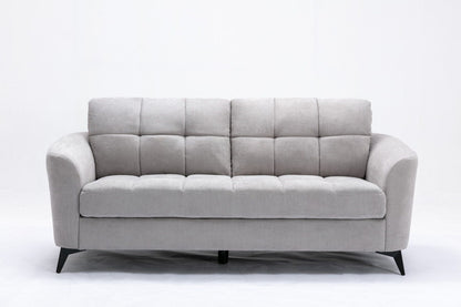 Callie - Woven Fabric Living Room Set by Couch.com