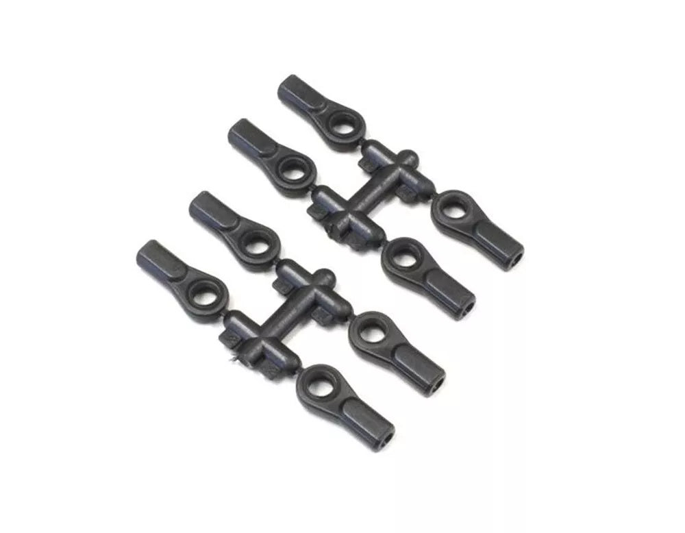 Kyosho 97051B MP9 TKI4 High Grade 6.8mm Steering Ball Ends (8)