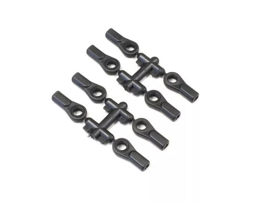 Kyosho 97051B MP9 TKI4 High Grade 6.8mm Steering Ball Ends (8)