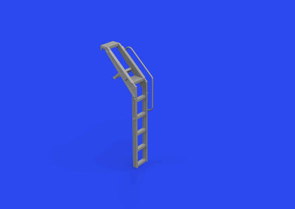 Eduard 648869 1/48 Aircraft- F16 Ladder (Resin)