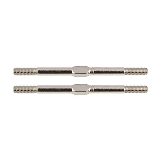 Team Associated ASC92337 Steel Turnbuckles 3.5x48mm