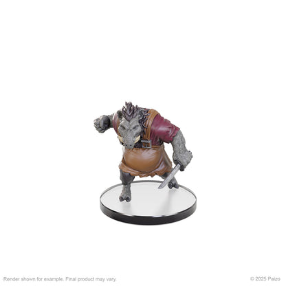 Pathfinder Battles: Forest Stalkers