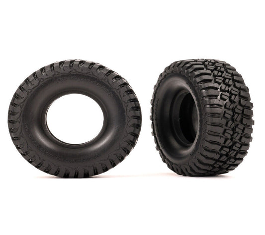 Traxxas 9771 TRX-4M BFGoodrich Mud-Terrain T/A KM3 Tires 2.2x1.0" (2)