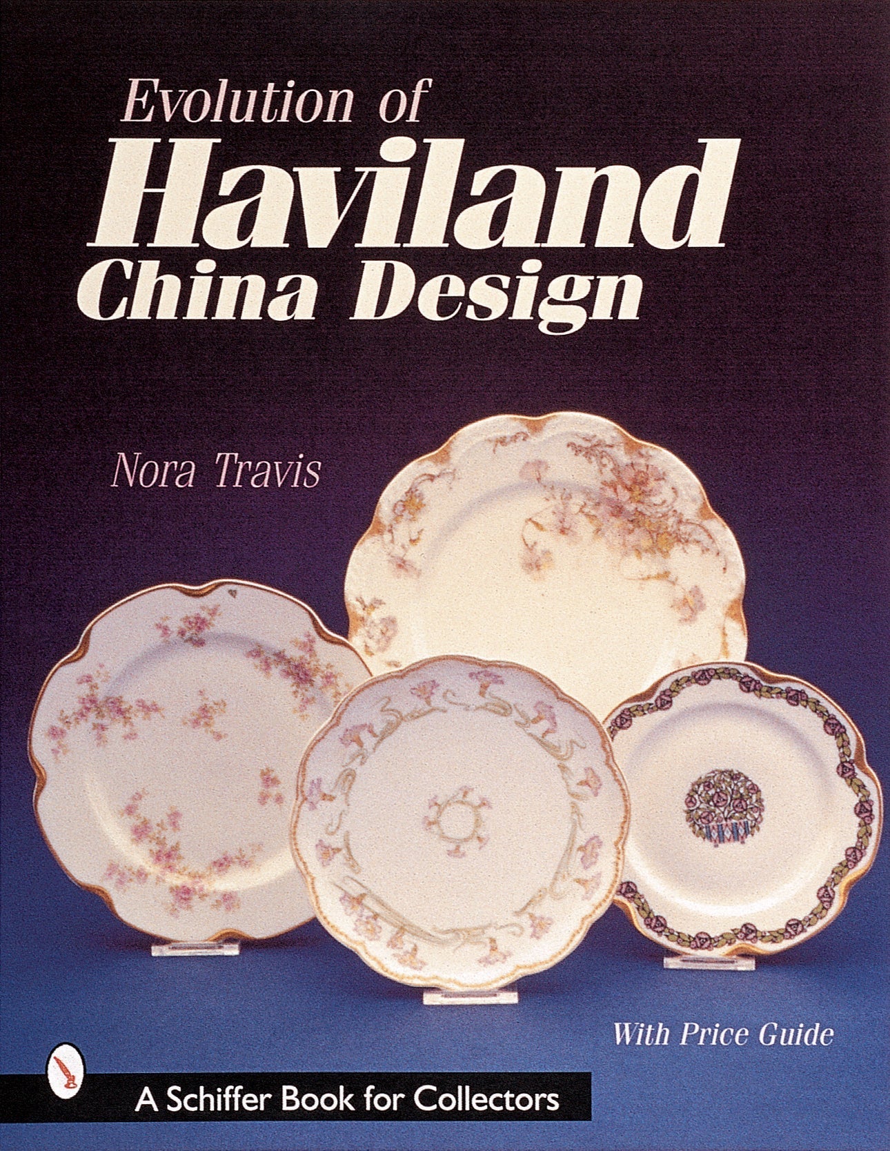 Evolution of Haviland China Design by Schiffer Publishing