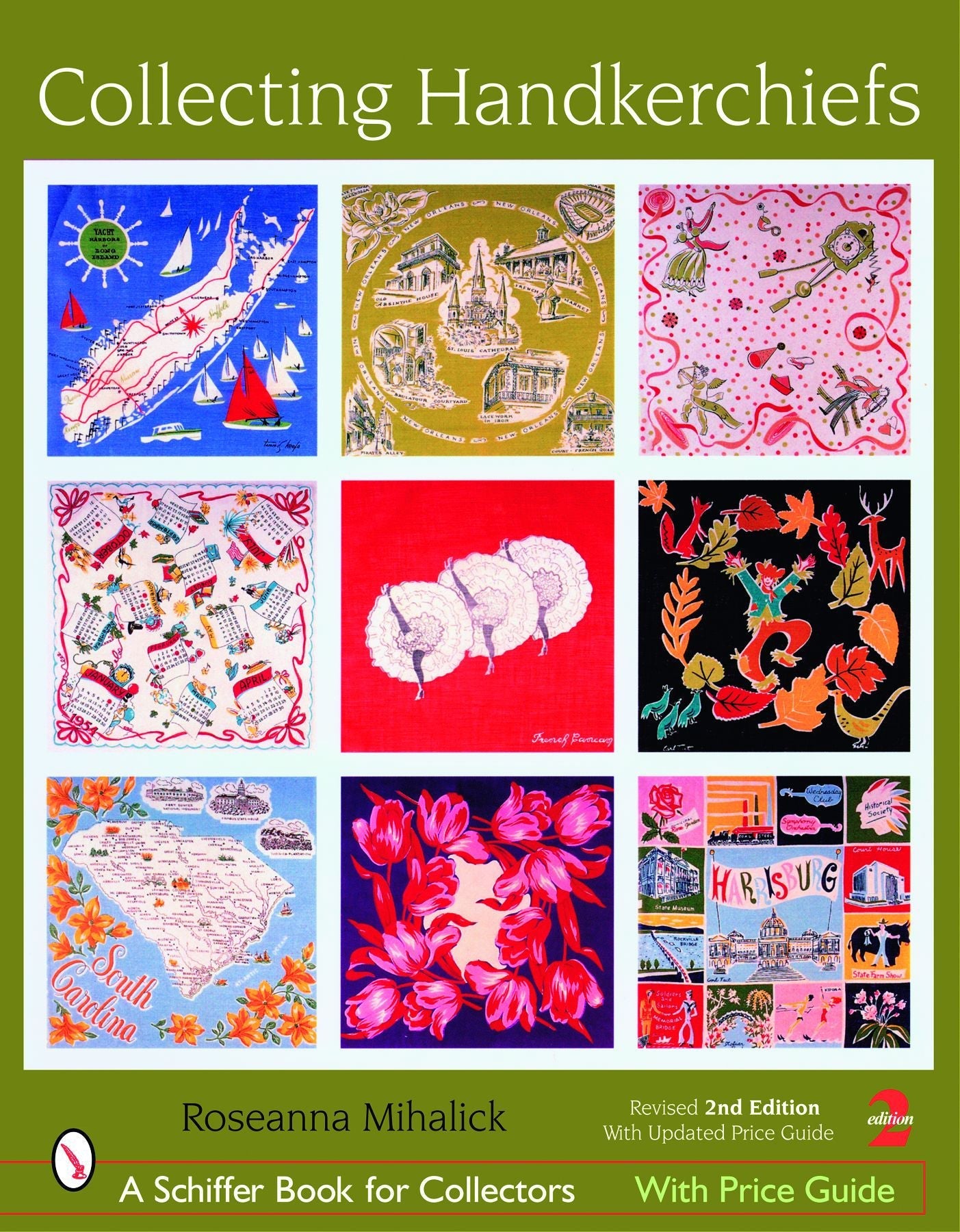 Collecting Handkerchiefs by Schiffer Publishing