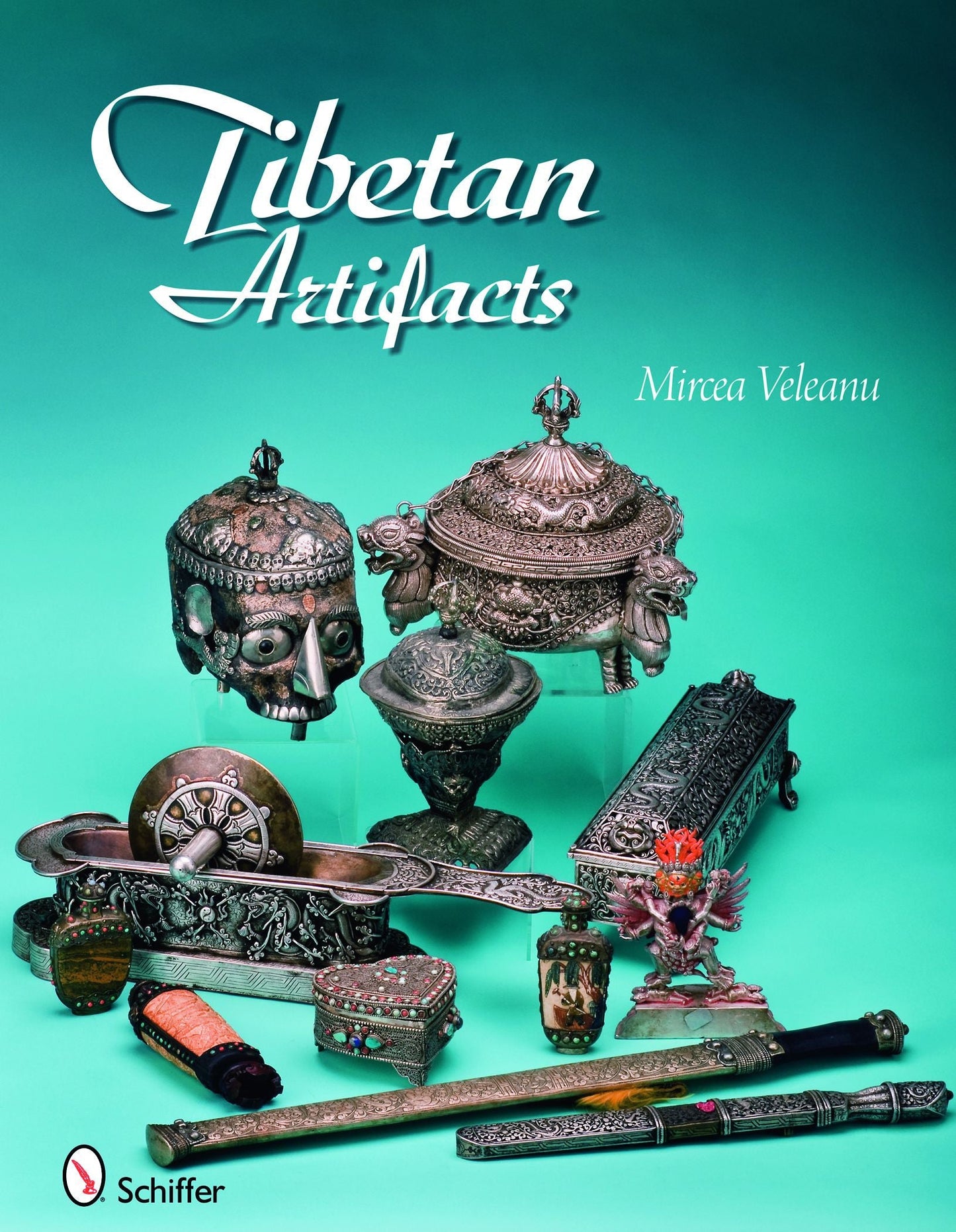 Tibetan Artifacts by Schiffer Publishing