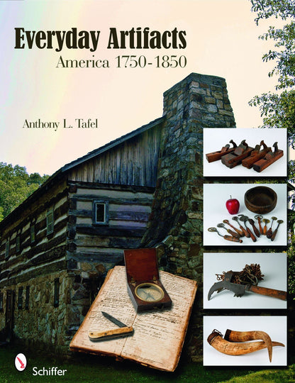 Everyday Artifacts by Schiffer Publishing