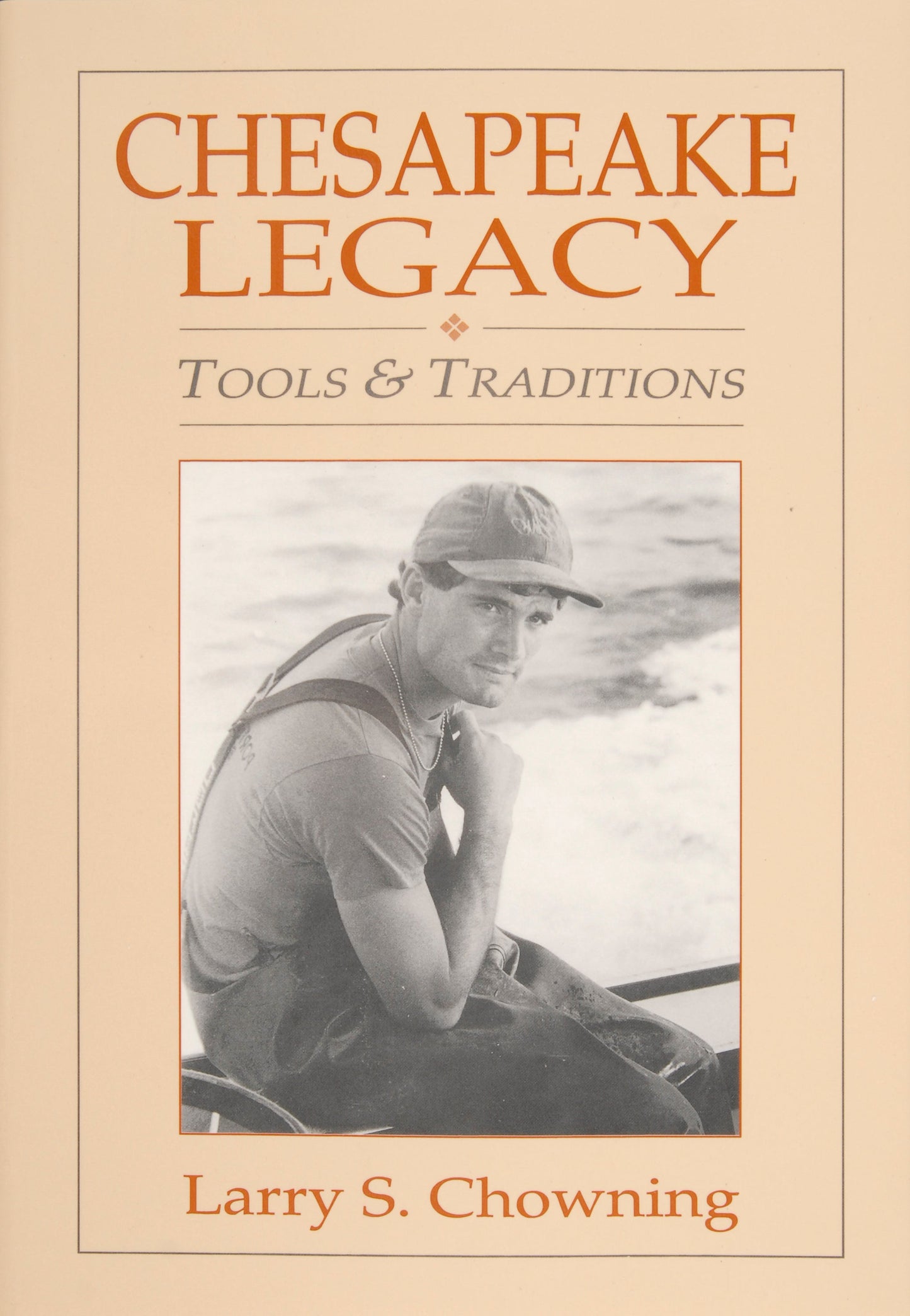 Chesapeake Legacy by Schiffer Publishing