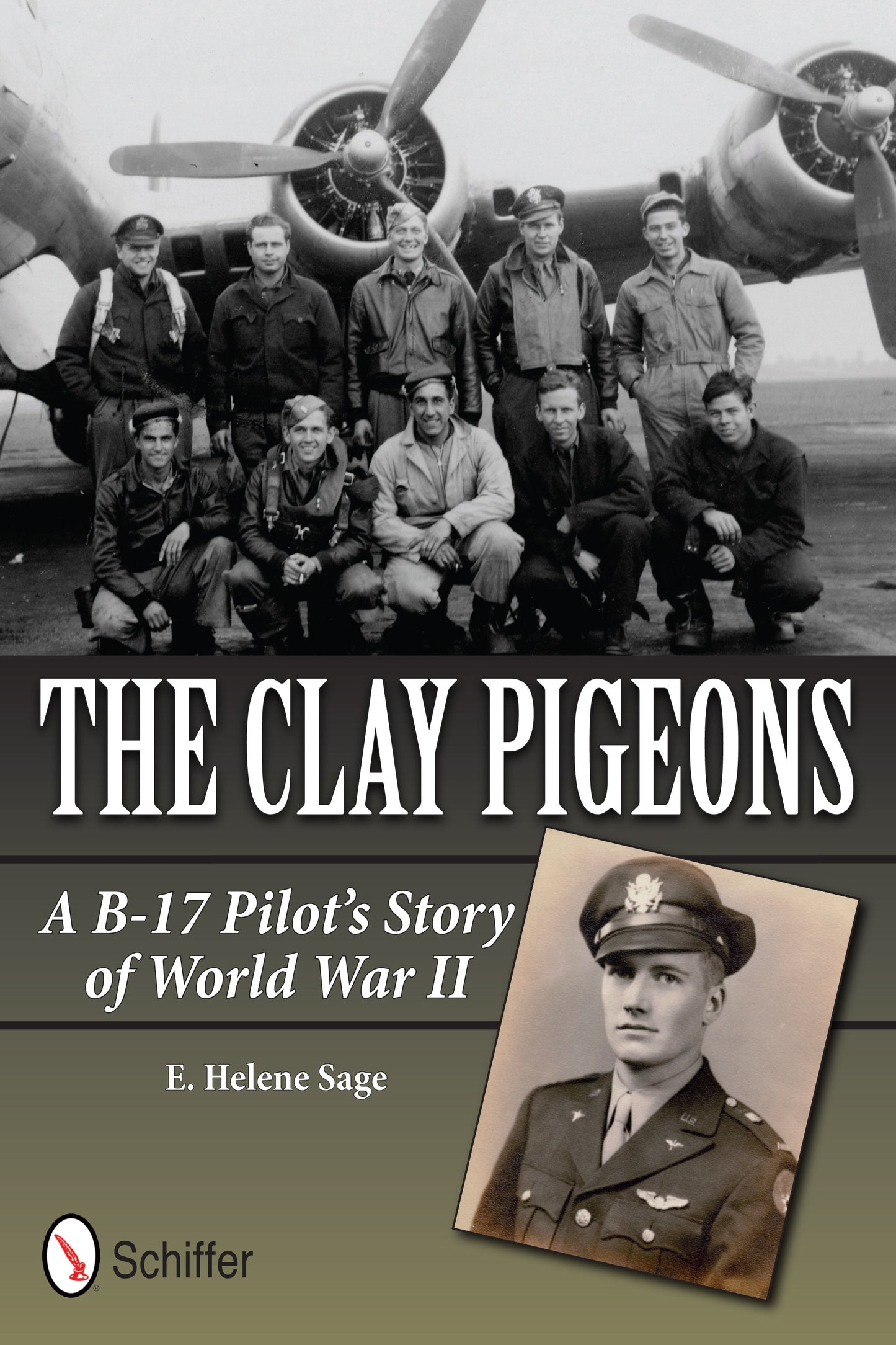 The Clay Pigeons by Schiffer Publishing