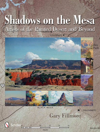Shadows on the Mesa by Schiffer Publishing